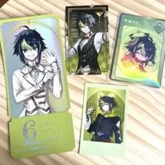 Dytica 2nd Anniversary 伊波ライ チェキ他