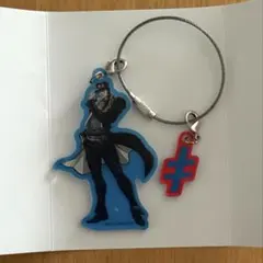 ジョジョの奇妙な冒険 空条承太郎 JOJOWORLD アクリルキーホルダー