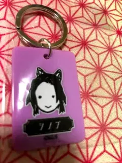 【新品未使用】鬼滅の刃　カラーチャームコレクション　胡蝶しのぶ　ジャンショ限定