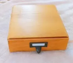 ★初春のお値下げ★木製引き出しボックス