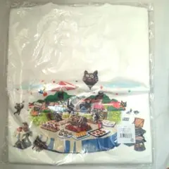 【匿名配送】キヨ Tシャツ キヨ猫パーティー ホワイト レディースのサムネイル