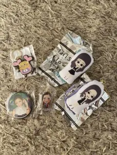 Flower  E girls 藤井萩花　中島美央　セット