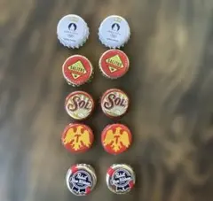 札幌オリンピック 1972年 ペプシコーラ王冠 7個セット - メルカリ