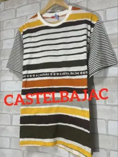 【CASTELBAJAC】カステルバジャック　半袖Tシャツのサムネイル