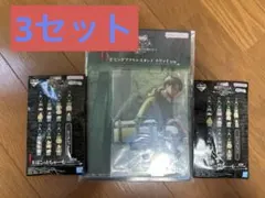 進撃の巨人　一番くじ　D賞ビッグアクリルスタンド　リヴァイ＋i 賞(2セット)