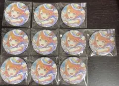 プロセカ グリッター缶バッジ 花里みのり