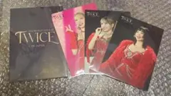 twice World Tour III ライブ　フォト　トレカ　ポストカード