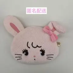 mikko キャミー　ダイカット　フェイスポーチ