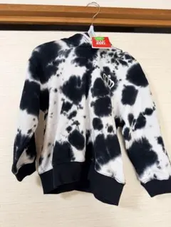 BABYDOLL(ベビードール) タイダイ　パーカー　110㎝　キッズ