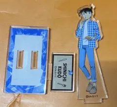 名探偵コナン　工藤新一　ミニアクスタ