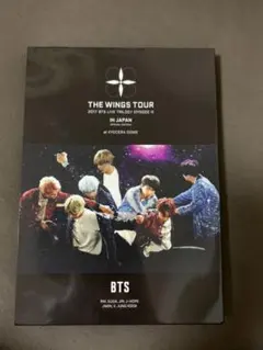 BTS (防弾少年団)/2017 BTS LIVE TRILOGY EPISO…