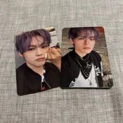 NCT DREAM Beat It Up チョンロ トレカ