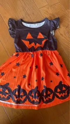 ハロウィンドレス　18-24M