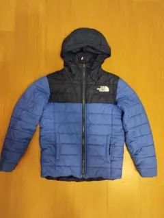 THE NORTH FACE リバーシブル/フード付き中綿コート130