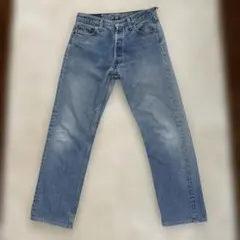 た*ー様 1990's USA製 リーバイス Levi's 501 美ヒゲ ヴィ - メルカリ