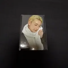 StrayKids バンチャン Doit POPUP 韓国 トレカ ラキドロ