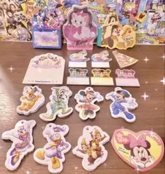 ディズニー メモ帳 まとめ売り 最終価格