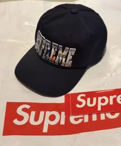 2026年最新】SUPREME メンズ ベースボールキャップの人気アイテム