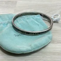 Tiffany&Co. 1837ナローバングル シルバー925 ティファニーのサムネイル