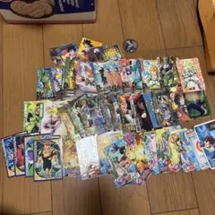 ドラゴンボール カード約60枚セット