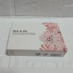 PAUL & JOE パウダー ファンデーション コンパクト 01のサムネイル