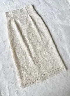 PROPORTION BODY DRESSING ハイウエストケミカルスカートのサムネイル