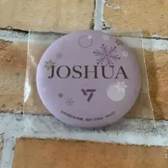JOSHUA 缶マグネット