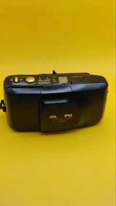 OLYMPUS μ ZOOM DELUXE コンパクトフィルムカメラのサムネイル