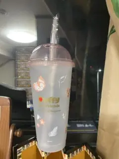 香港ディズニー 限定 スタバ リーナベル リユーザブルカップ