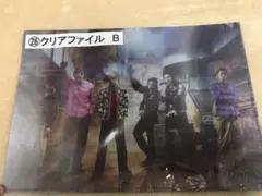ハイアンドロー　クリアファイル2枚セット