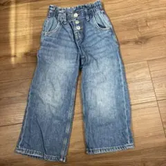 ZARA デニムパンツ 5歳用　110cm