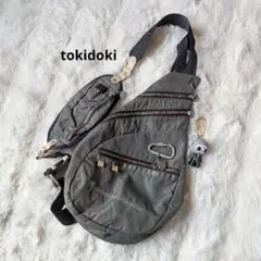 希少 レスポートサック トキドキ ボディバッグ 海外限定 Y2K 00s