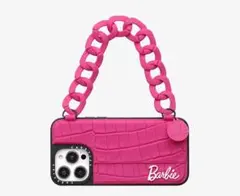 CASETiFY Barbie iPhone15 Proチェーンストラップ付 - メルカリ
