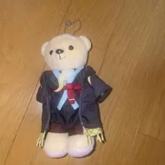 ワイテルズ きりやん くまめいと ぬいぐるみ 1点