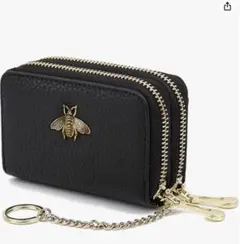 【新品】imeetu RFID 本革 ミニ財布 カードケース