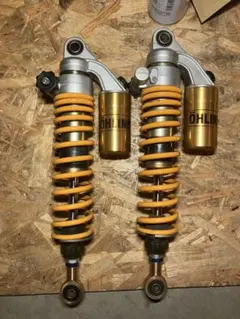 最終値下げ　オーリンズ OHLINS製 リヤ サスペンション　エンドアイ欠品あり OHLINS 納期未定 入荷後発送 オーリンズ リアサスペンション