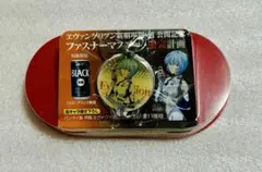 エヴァンゲリオン　UCC ファスナーマスコット　綾波レイ