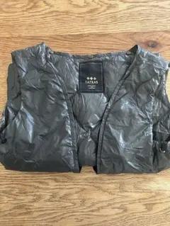 TATRASタトラスインナーダウンベスト/サイズ02