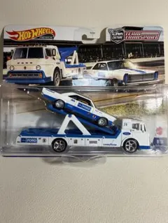 ホットウィール トランスポート