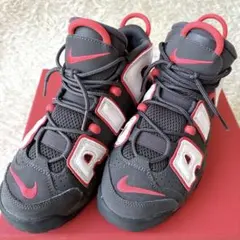 NIKE ZOOM UPTEMPO V PREMIUM 366570-054 - メルカリ