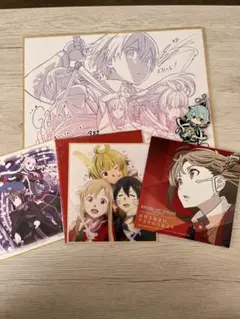 ソードアート・オンライン グッズセット