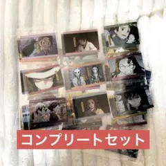 鬼滅の刃 ウエハース2 カード 全35種 フルコンプリートセット