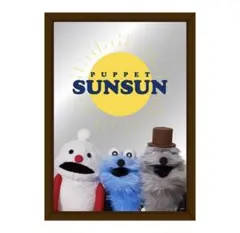 PUPPET SUNSUN パペットスンスン ミラー パブミラーのサムネイル