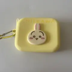ちいかわ シリコンミニポーチ うさぎ