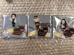 東急ホテル ビュッフェ ランダムアクリルスタンド(炭治郎、善逸、禰豆子)