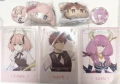 葬送のフリーレン エニマイくじ 7点セット