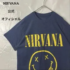 NIRVANA Tシャツ