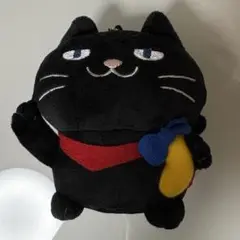 東京ばな奈 ぶにゃんこ ぬいぐるみマスコット