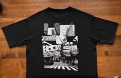 PIZZA OF DEATH Tシャツ　小沢健二コラボTシャツ　新品未使用 小沢健二とPIZZA OF DEATHのコラボTシャツも登場。伊勢丹限定ショップ