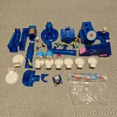 中古　ドラえもん ころがスイッチ デラックスキット(空気砲)＋ワープキットのサムネイル